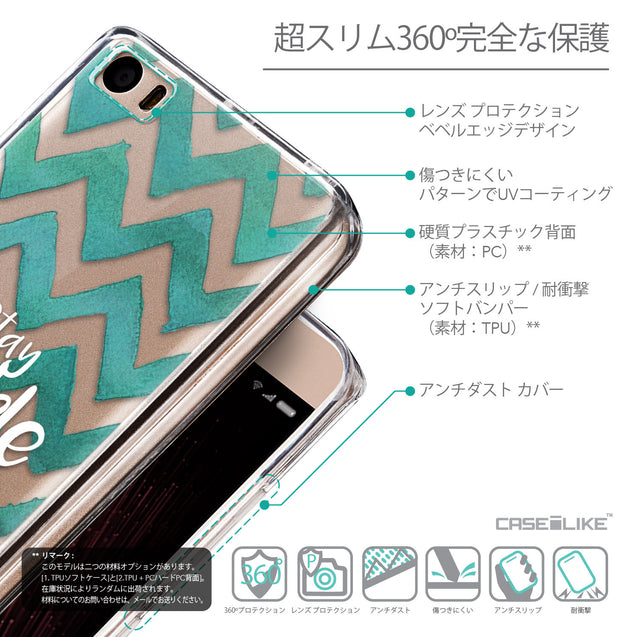 Details in Japanese - CASEiLIKE Xiaomi Mi 5 back cover Quote 2418