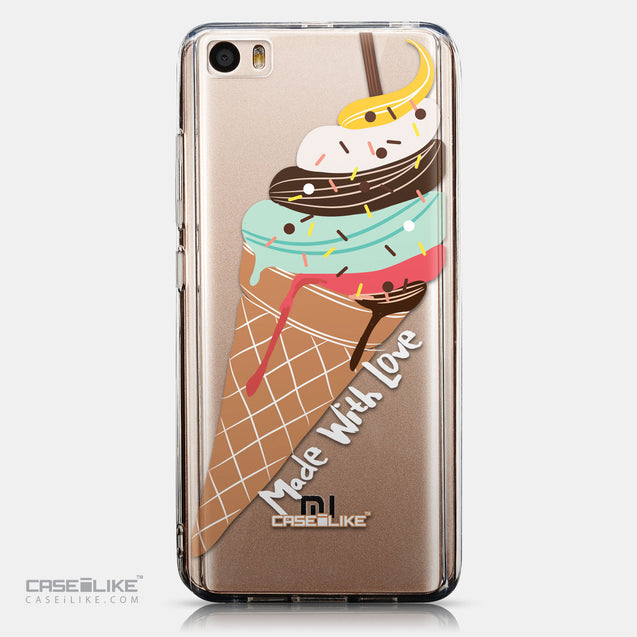 CASEiLIKE Xiaomi Mi 5 back cover Ice Cream 4820