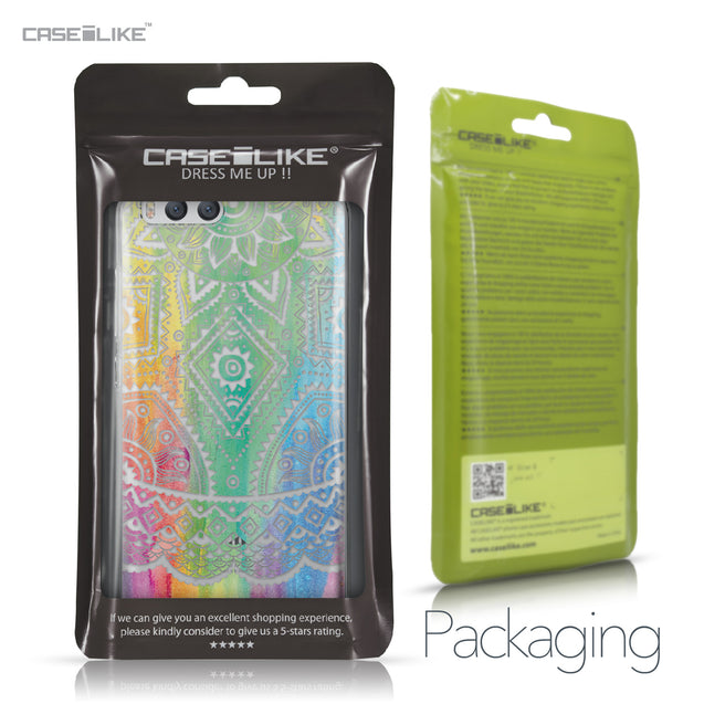 Xiaomi Mi 6 case Indian Line Art 2064 Retail Packaging | CASEiLIKE.com