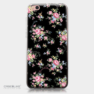Xiaomi Mi 5C case Floral Rose Classic 2261 | CASEiLIKE.com