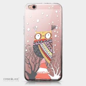 Xiaomi Mi 5C case Owl Graphic Design 3317 | CASEiLIKE.com