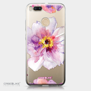Xiaomi Mi A1 case Watercolor Floral 2231 | CASEiLIKE.com