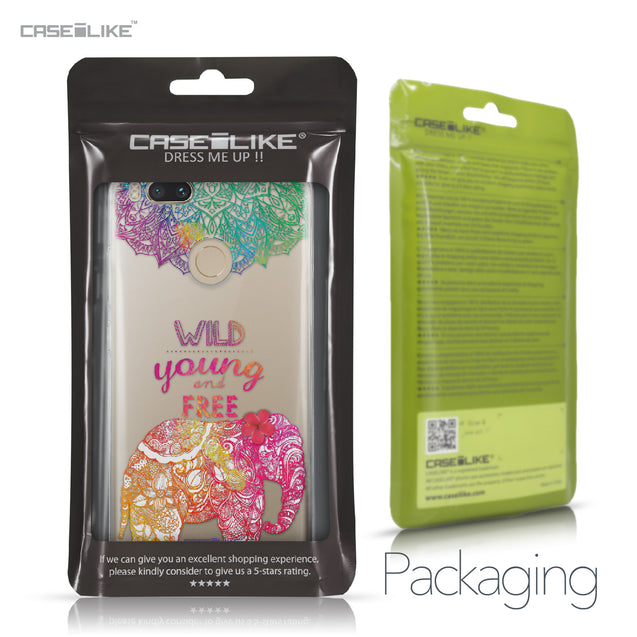 Xiaomi Mi A1 case Mandala Art 2302 Retail Packaging | CASEiLIKE.com