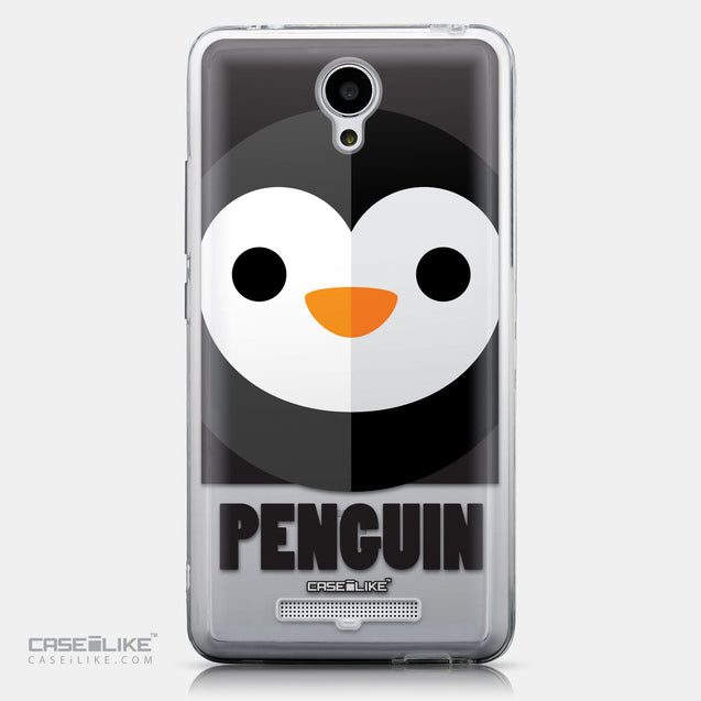 CASEiLIKE Xiaomi Redmi Note 2 back cover Animal Cartoon 3640