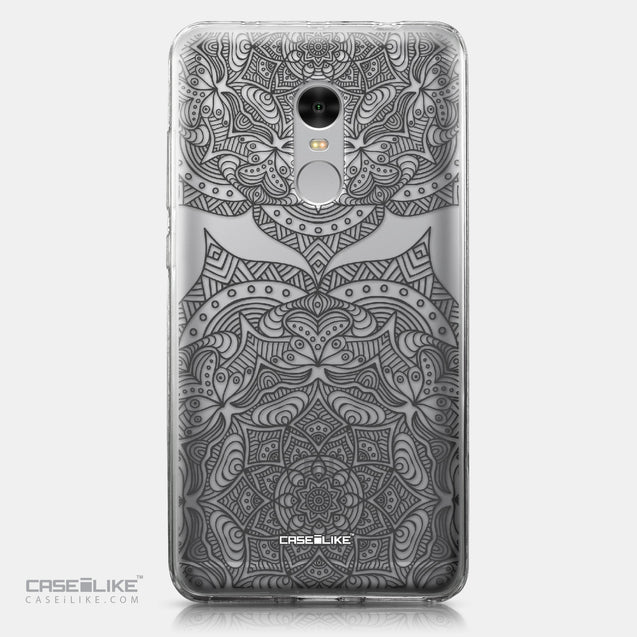Xiaomi Redmi Note 4 case Mandala Art 2304 | CASEiLIKE.com