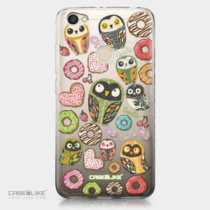 Xiaomi Redmi Note 5A case Owl Graphic Design 3315 | CASEiLIKE.com