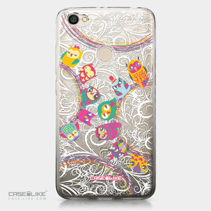 Xiaomi Redmi Note 5A case Owl Graphic Design 3316 | CASEiLIKE.com