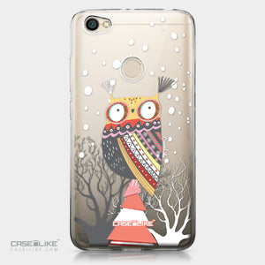 Xiaomi Redmi Note 5A case Owl Graphic Design 3317 | CASEiLIKE.com