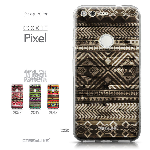 Google Pixel case Indian Tribal Theme Pattern 2050 Collection | CASEiLIKE.com