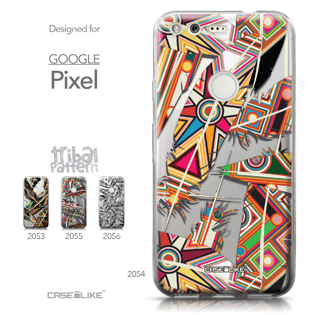 Google Pixel case Indian Tribal Theme Pattern 2054 Collection | CASEiLIKE.com