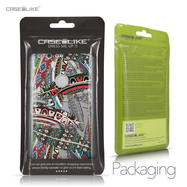 Google Pixel case Indian Tribal Theme Pattern 2055 Retail Packaging | CASEiLIKE.com