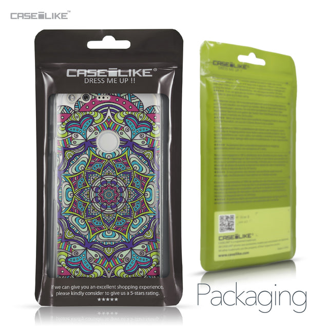 Google Pixel case Mandala Art 2094 Retail Packaging | CASEiLIKE.com