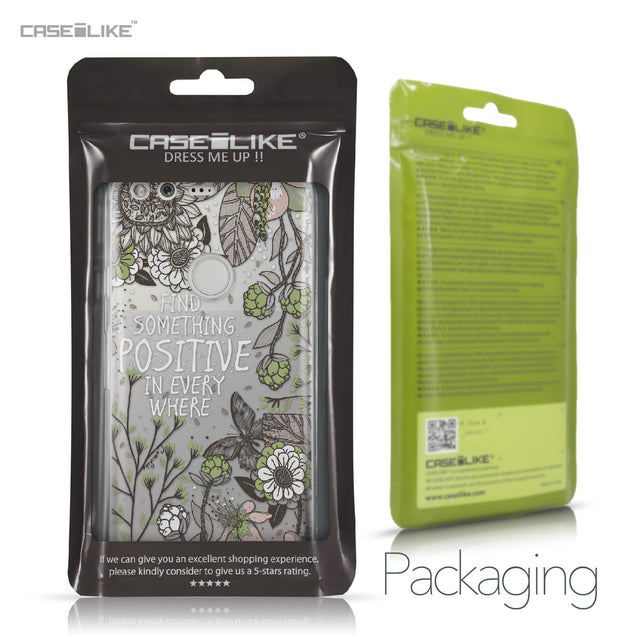 Google Pixel case Blooming Flowers 2250 Retail Packaging | CASEiLIKE.com