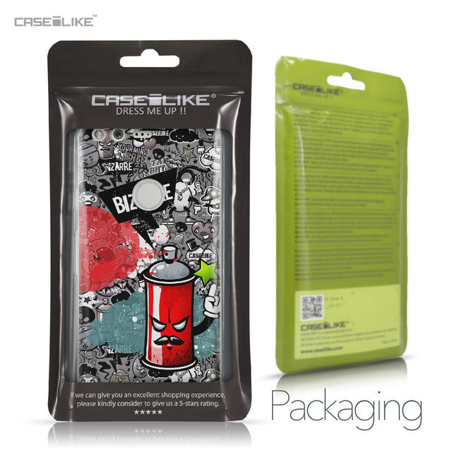 Google Pixel case Graffiti 2705 Retail Packaging | CASEiLIKE.com