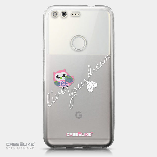Google Pixel case Owl Graphic Design 3314 | CASEiLIKE.com