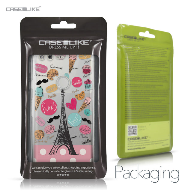 Google Pixel case Paris Holiday 3904 Retail Packaging | CASEiLIKE.com