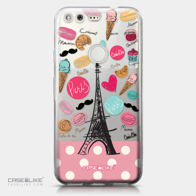 Google Pixel case Paris Holiday 3904 | CASEiLIKE.com
