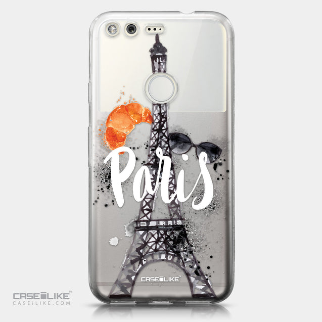 Google Pixel case Paris Holiday 3908 | CASEiLIKE.com