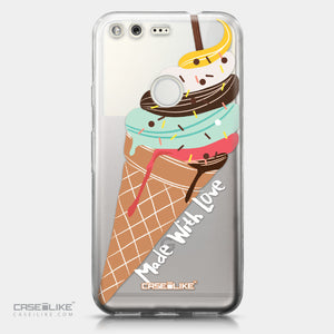 Google Pixel case Ice Cream 4820 | CASEiLIKE.com