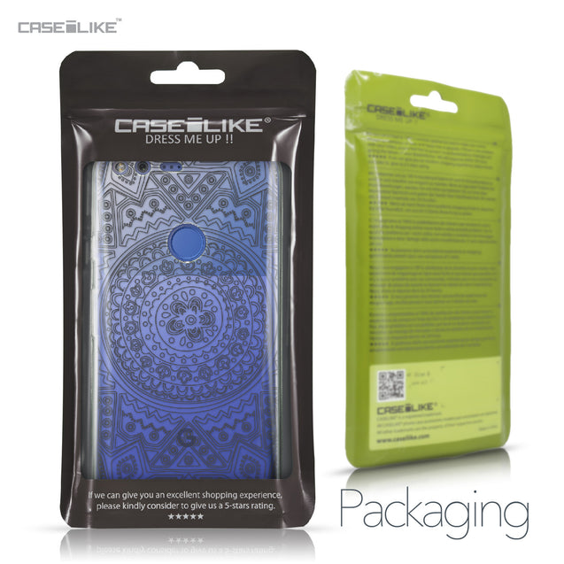 Google Pixel XL case Indian Line Art 2063 Retail Packaging | CASEiLIKE.com