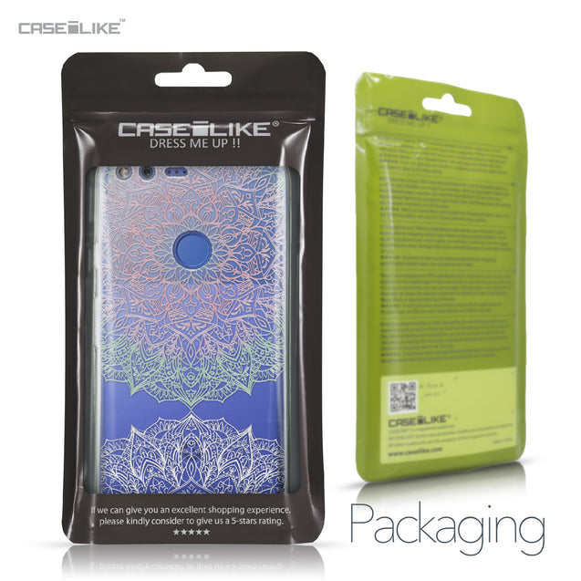 Google Pixel XL case Mandala Art 2092 Retail Packaging | CASEiLIKE.com