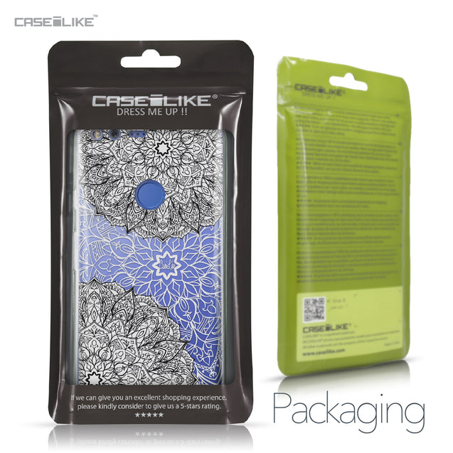 Google Pixel XL case Mandala Art 2093 Retail Packaging | CASEiLIKE.com