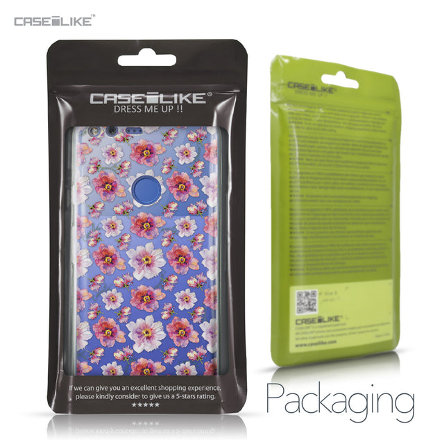 Google Pixel XL case Watercolor Floral 2232 Retail Packaging | CASEiLIKE.com