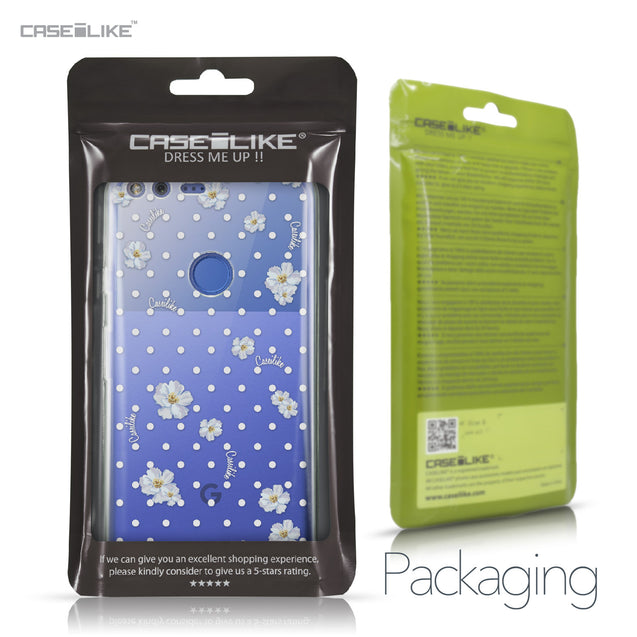 Google Pixel XL case Watercolor Floral 2235 Retail Packaging | CASEiLIKE.com