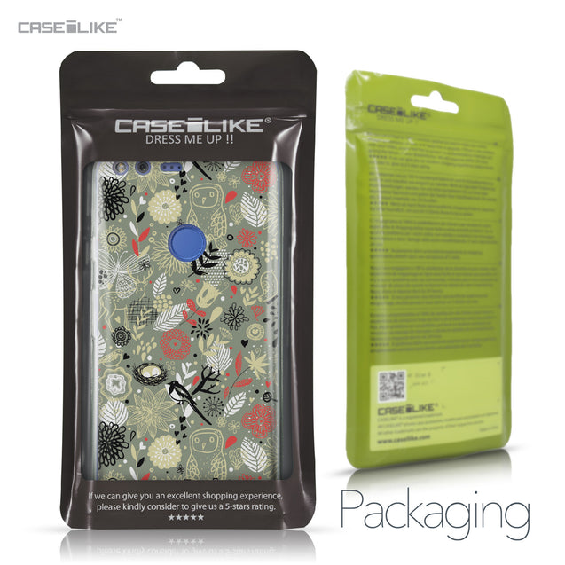 Google Pixel XL case Spring Forest Gray 2243 Retail Packaging | CASEiLIKE.com