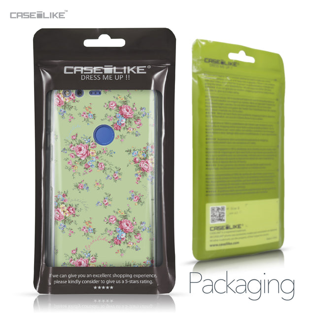 Google Pixel XL case Floral Rose Classic 2262 Retail Packaging | CASEiLIKE.com