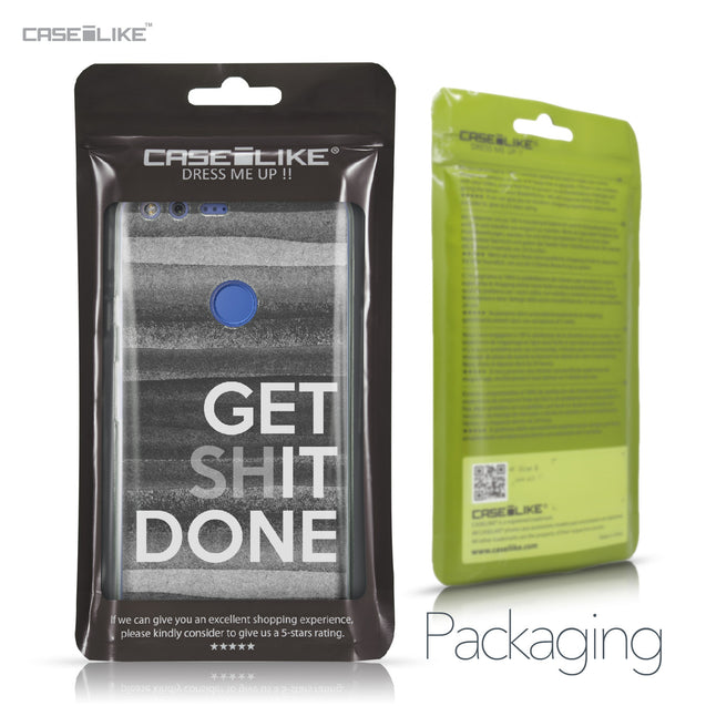 Google Pixel XL case Quote 2429 Retail Packaging | CASEiLIKE.com