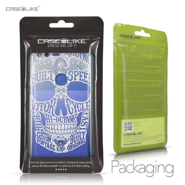 Google Pixel XL case Art of Skull 2530 Retail Packaging | CASEiLIKE.com