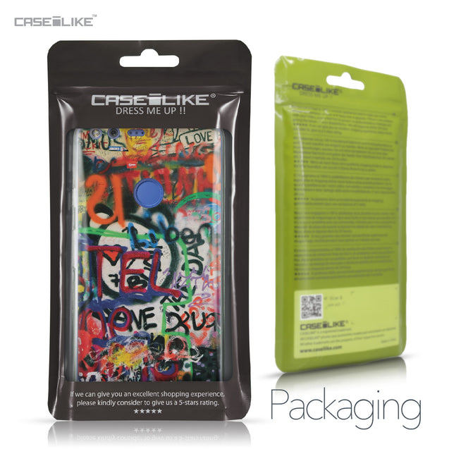 Google Pixel XL case Graffiti 2721 Retail Packaging | CASEiLIKE.com