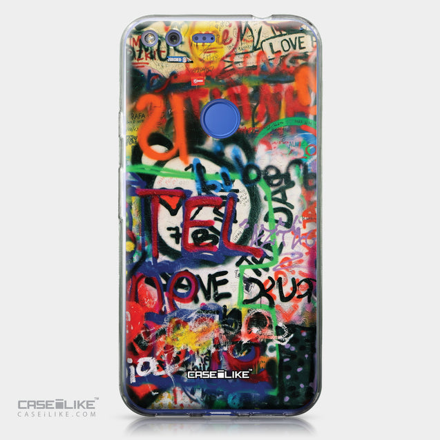 Google Pixel XL case Graffiti 2721 | CASEiLIKE.com