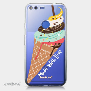 Google Pixel XL case Ice Cream 4820 | CASEiLIKE.com