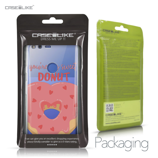 Google Pixel XL case Dounuts 4823 Retail Packaging | CASEiLIKE.com