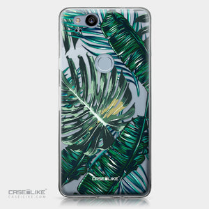 Google Pixel 2 case Tropical Palm Tree 2238 | CASEiLIKE.com