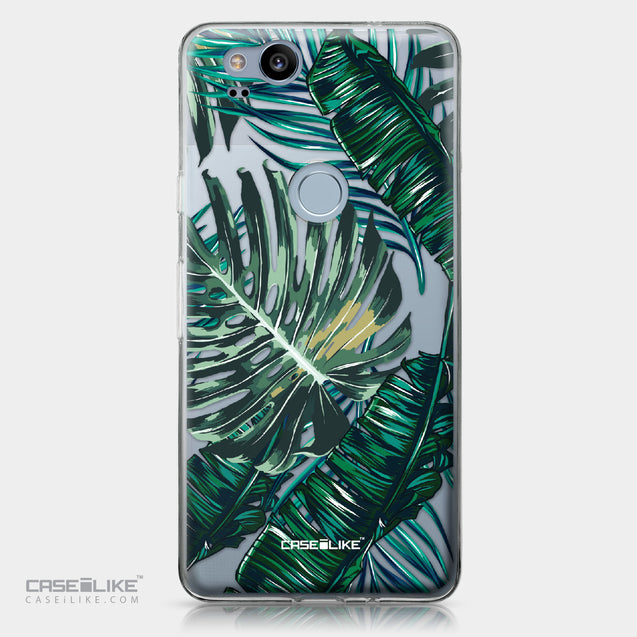 Google Pixel 2 case Tropical Palm Tree 2238 | CASEiLIKE.com