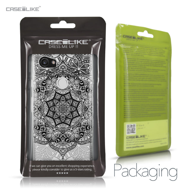 Google Pixel 2 XL case Mandala Art 2097 Retail Packaging | CASEiLIKE.com