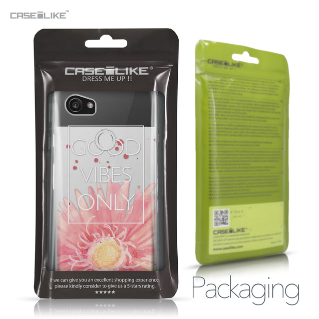Google Pixel 2 XL case Gerbera 2258 Retail Packaging | CASEiLIKE.com