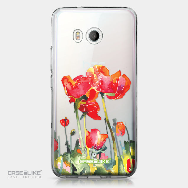 HTC U11 case Watercolor Floral 2230 | CASEiLIKE.com