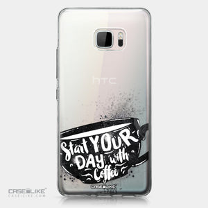 HTC U Ultra case Quote 2402 | CASEiLIKE.com