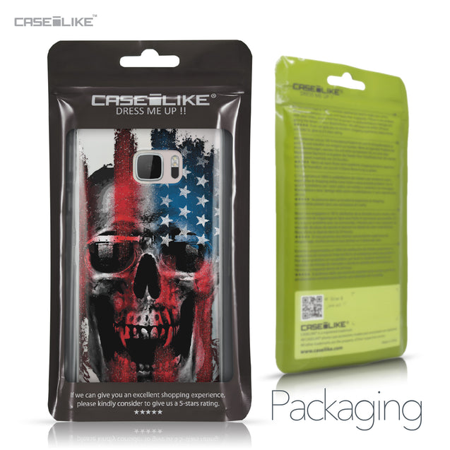 HTC U Ultra case Art of Skull 2532 Retail Packaging | CASEiLIKE.com