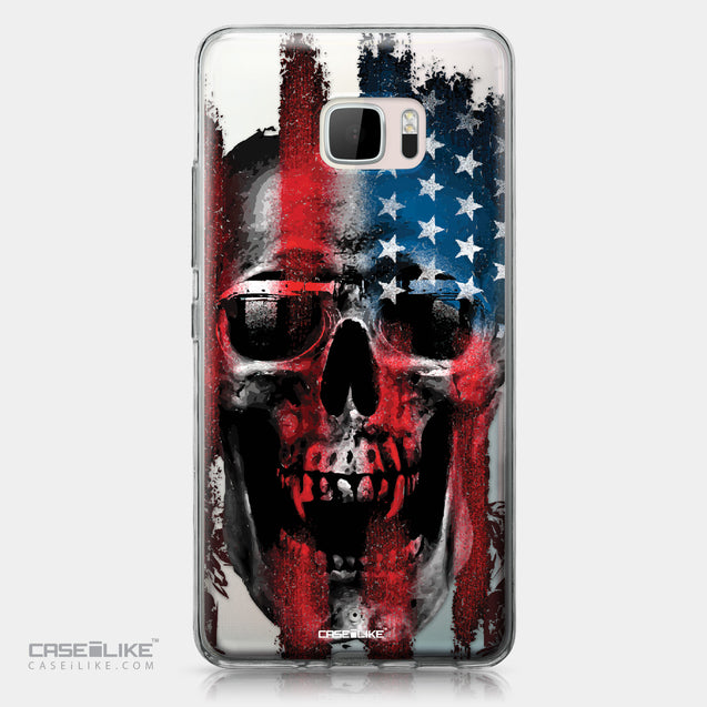 HTC U Ultra case Art of Skull 2532 | CASEiLIKE.com