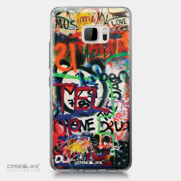 HTC U Ultra case Graffiti 2721 | CASEiLIKE.com