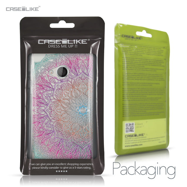 HTC U Play case Mandala Art 2090 Retail Packaging | CASEiLIKE.com