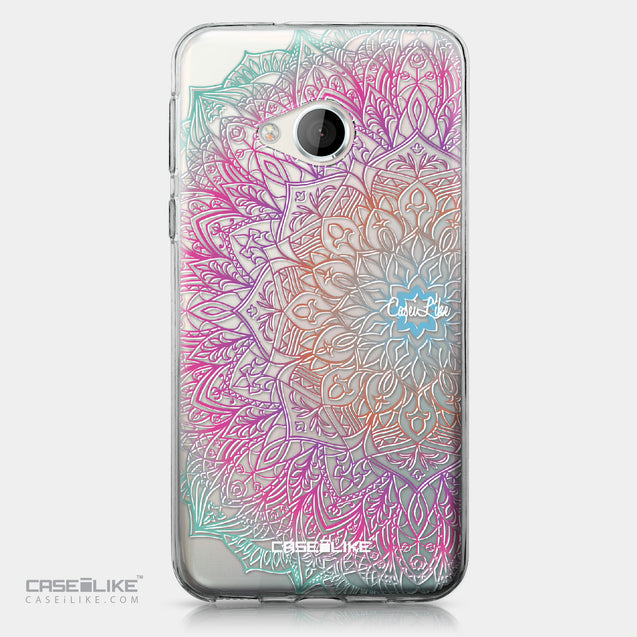 HTC U Play case Mandala Art 2090 | CASEiLIKE.com