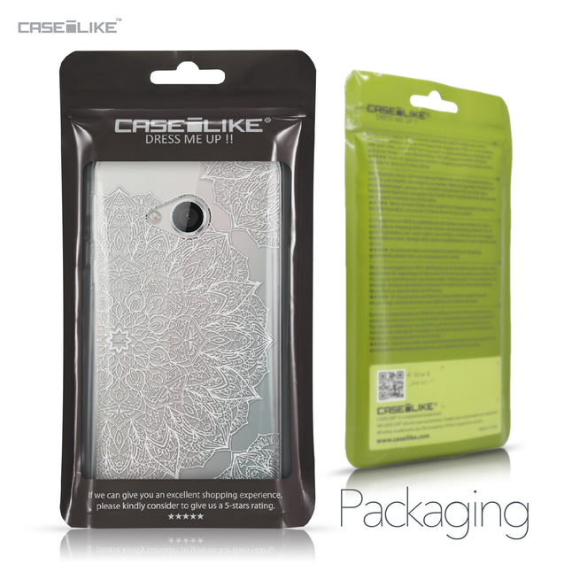 HTC U Play case Mandala Art 2091 Retail Packaging | CASEiLIKE.com