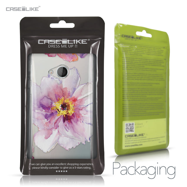 HTC U Play case Watercolor Floral 2231 Retail Packaging | CASEiLIKE.com