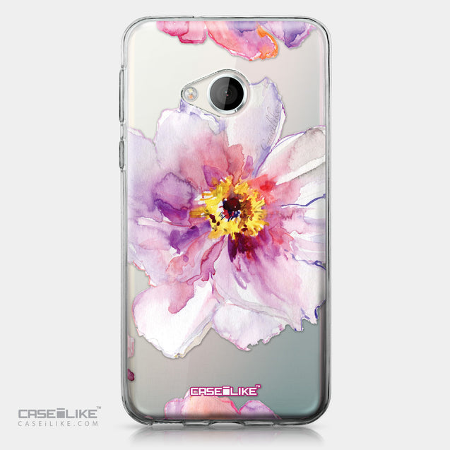 HTC U Play case Watercolor Floral 2231 | CASEiLIKE.com